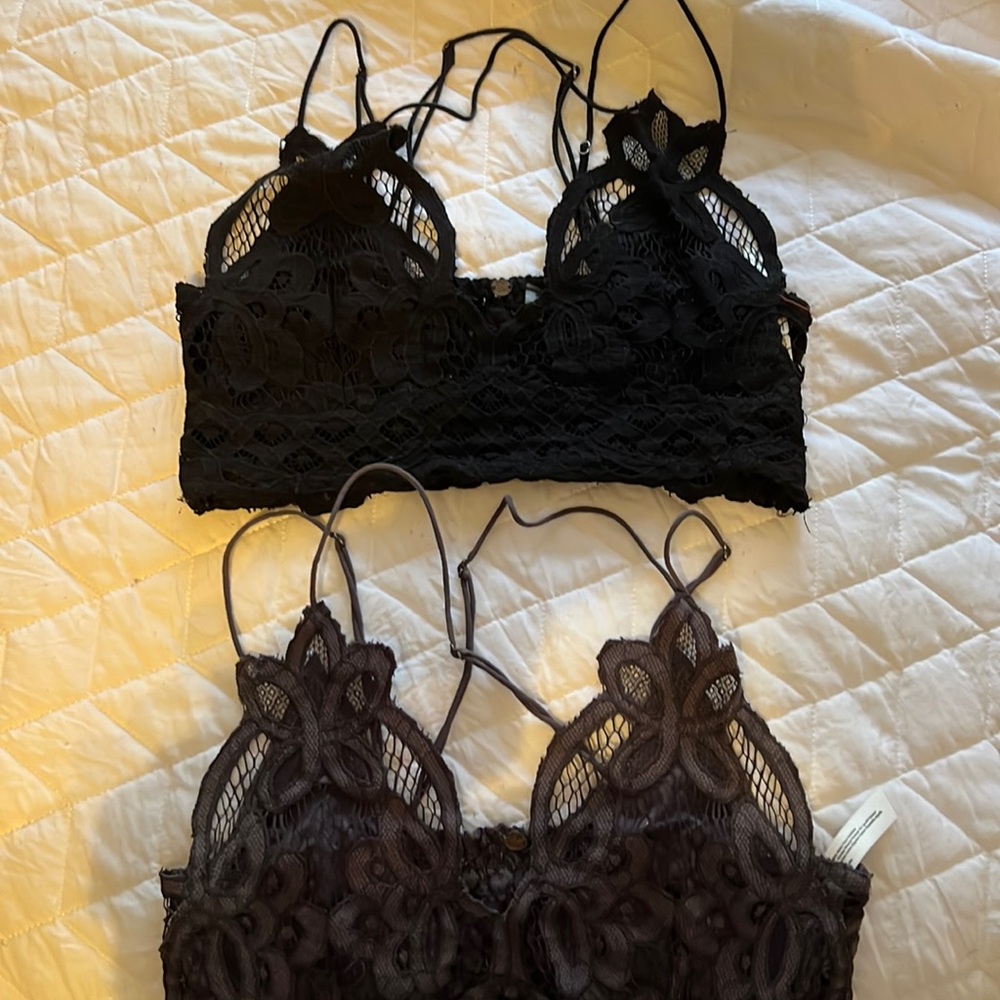 FREE PEOPLE BRALETTE